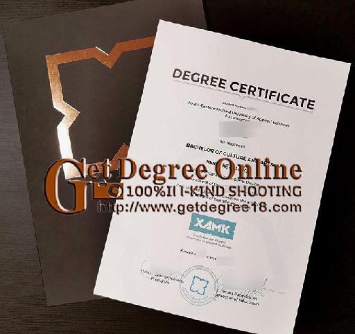 Little Known Tips to Buy XAMK Degree Certificate