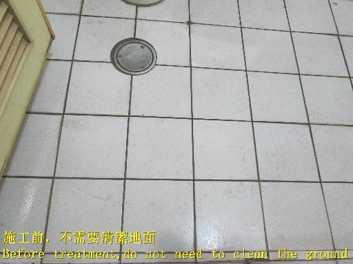 1501 住家 浴室 中高硬度磁砖止滑防滑施工工程 照片